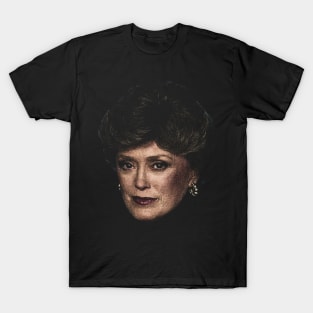 Golden Rue McClanahan Vihntage T-Shirt